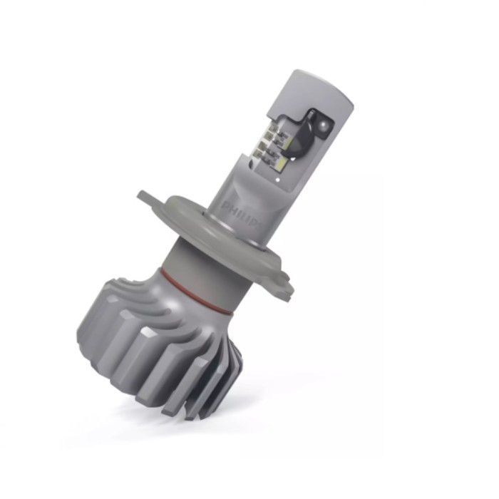 Philips Ultinon Pro5000 Led 5800K H4 Bohlam Lampu Mobil Putih