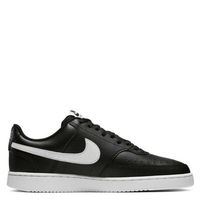 {AyuSport} sepatu Nike court vision black white original 100 Made in Indonesia - black white 40 Berk