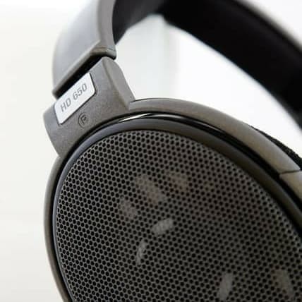 Sennheiser Hd 650 / Hd650 High Quality Open Back Headphones