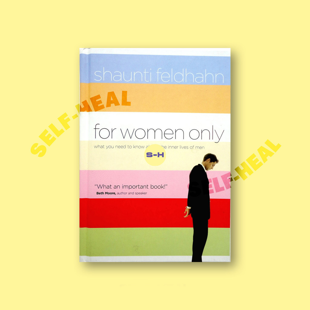 

For Women Only - Shaunti Feldhahn