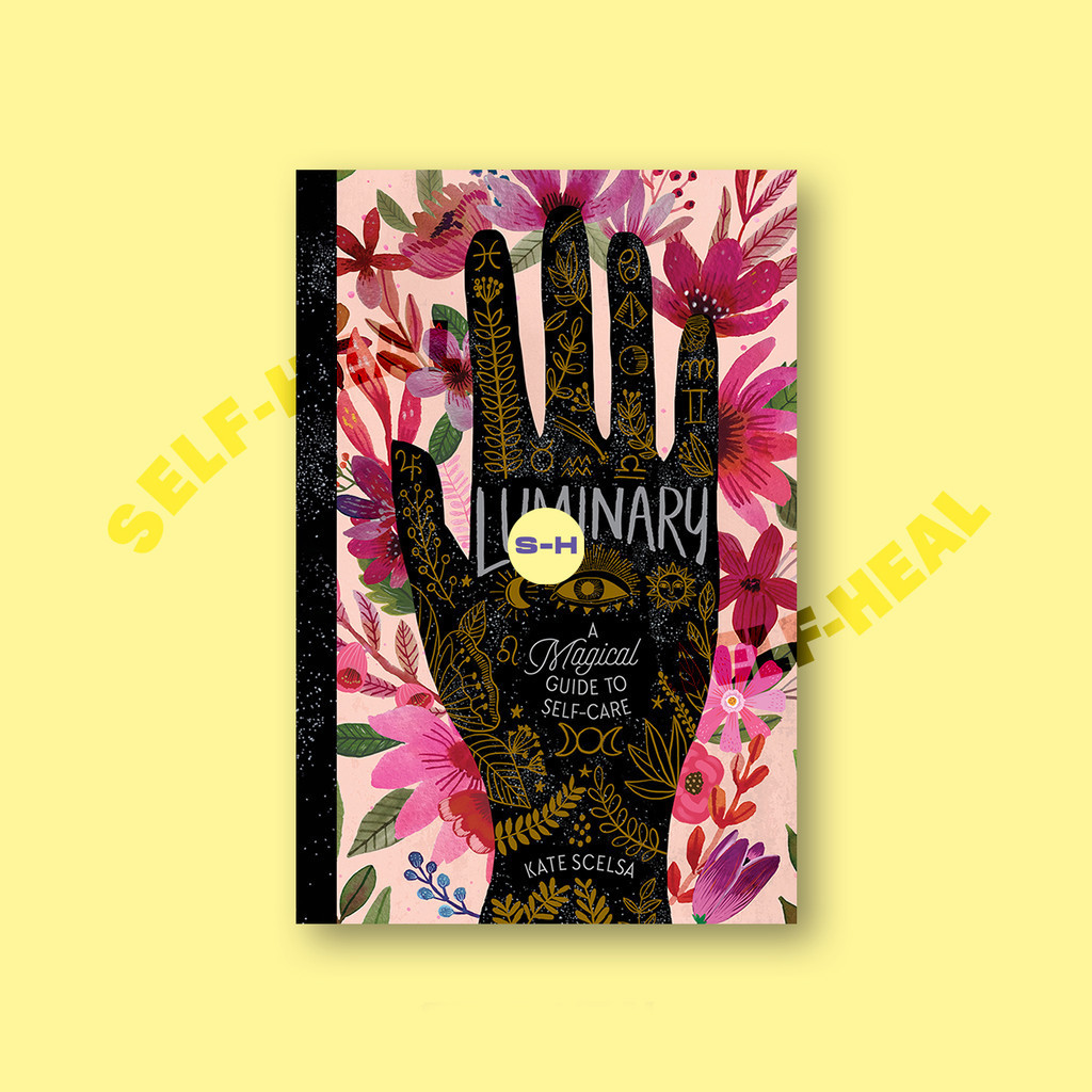 

Luminary - A Magical Guide to Self Care - Kate Scelsa