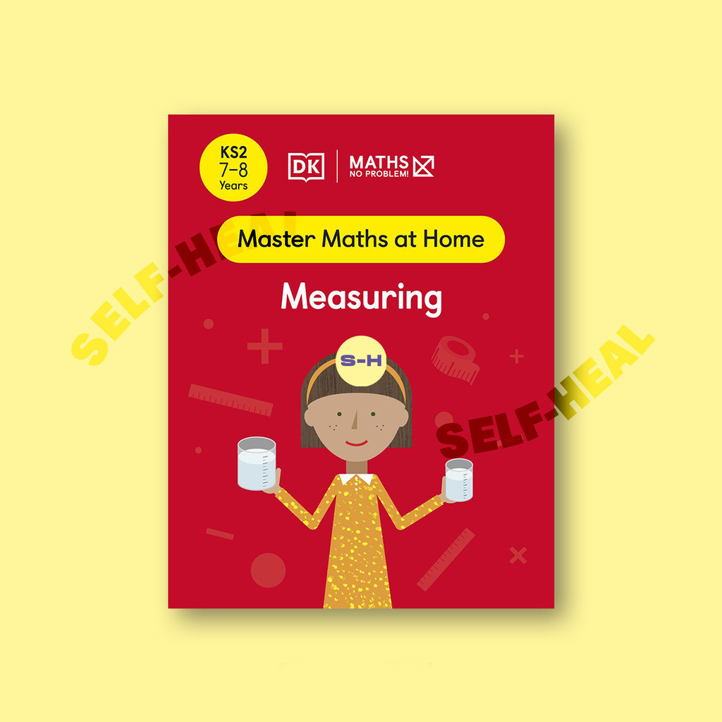 

Maths - No Problem! Measuring, Ages 7 8 (Key Stage 2) by DK