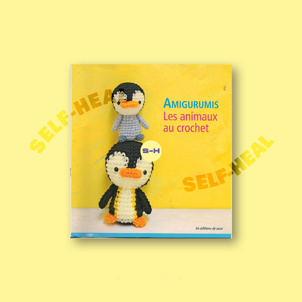 

Mitsuki Hoshi - Amigurumis Les animaux au - Risa Koisumi