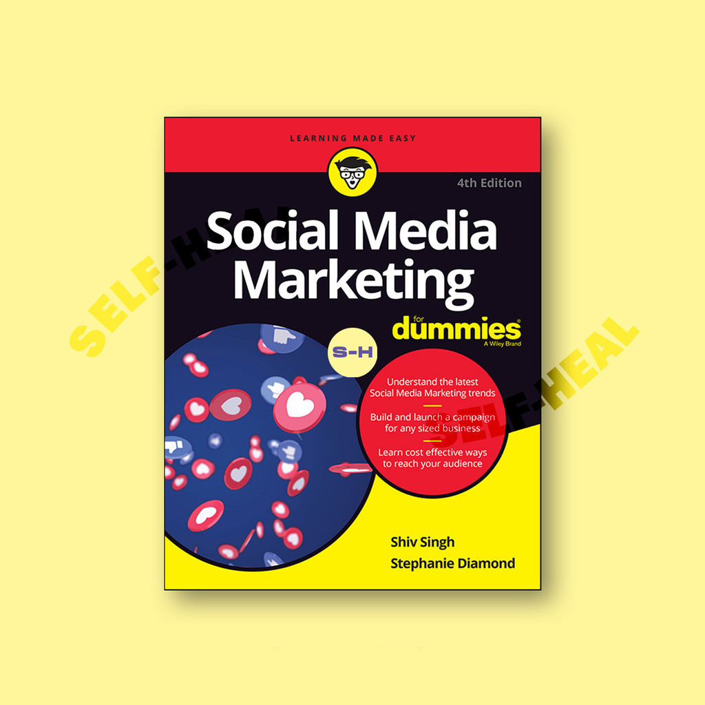 

Social Media Marketing For Dummies - Shiv Singh