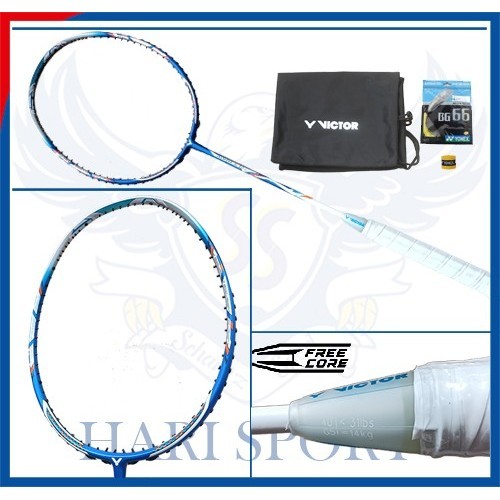 VICTOR JETSPEED S12 II Raket Badminton