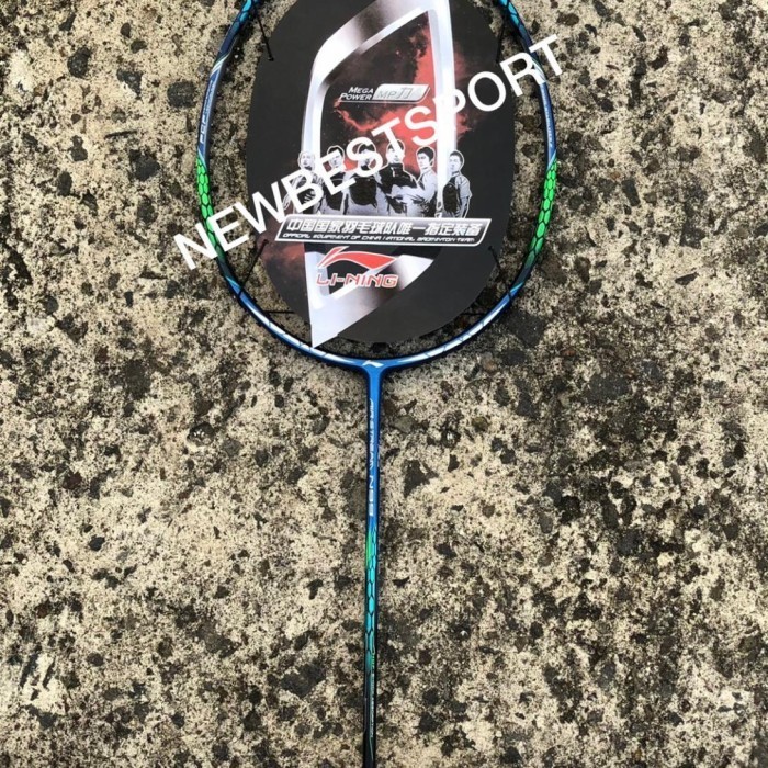 Raket Lining N99 Airstream Blue Chenlong