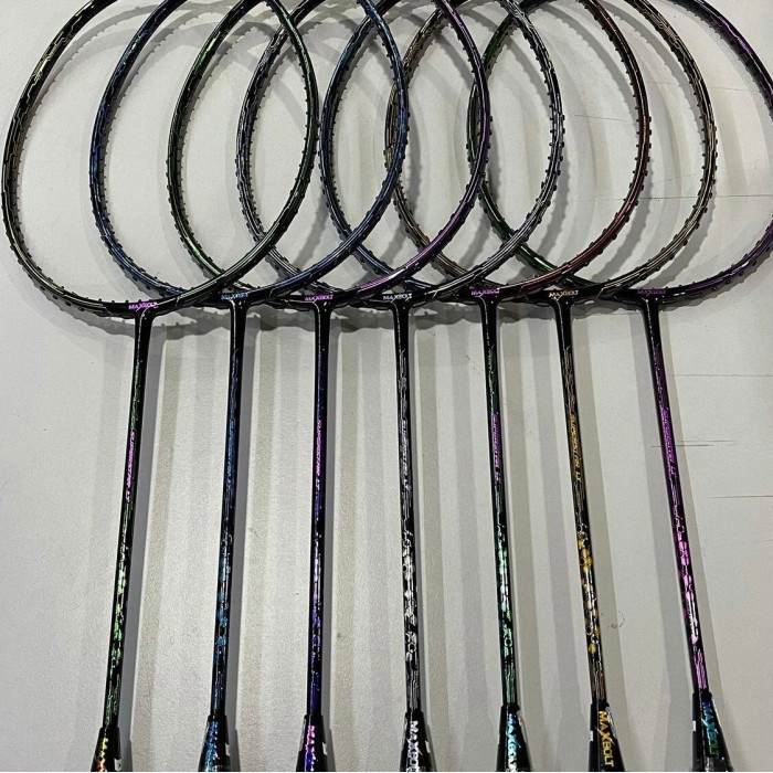 Raket Maxbolt Superstar lt Original Hologram