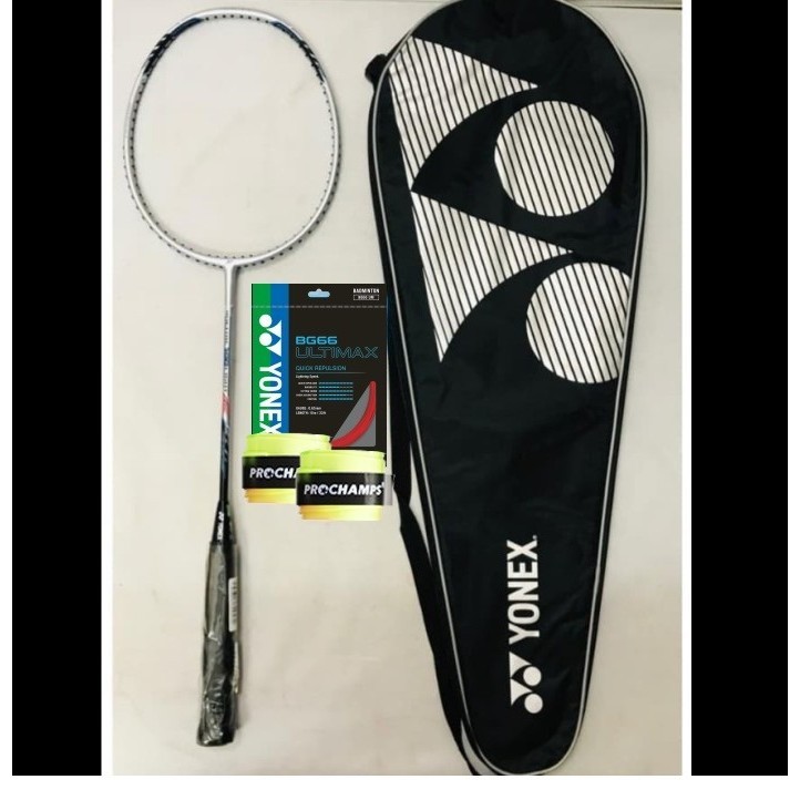 RAKET BADMINTON - YONEX VOLTRIC 200 LCW LIGHT - ORIGINAL