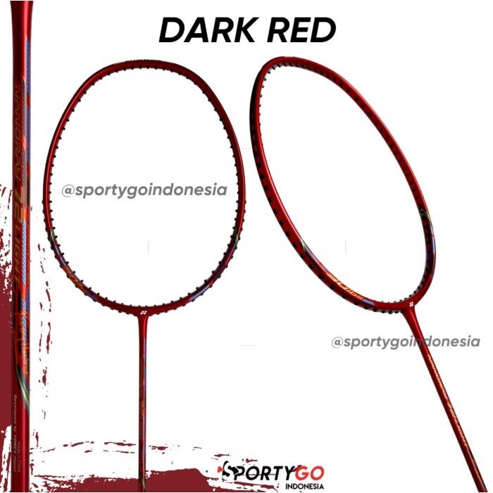 RAKET BADMINTON YONEX NANORAY 72 LIGHT RUDI HARTONO ORIGINAL