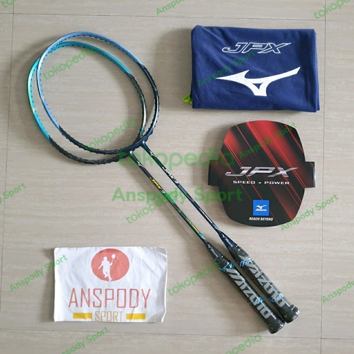 RAKET BADMINTON MIZUNO JPX 3 RAGE