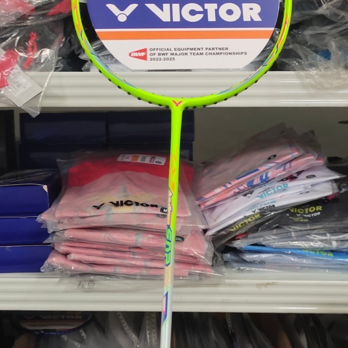 RAKET VICTOR AURASPEED SNP