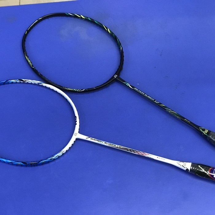 RS RAKET BADMINTON MICRON SABER 17 FULL CARBON