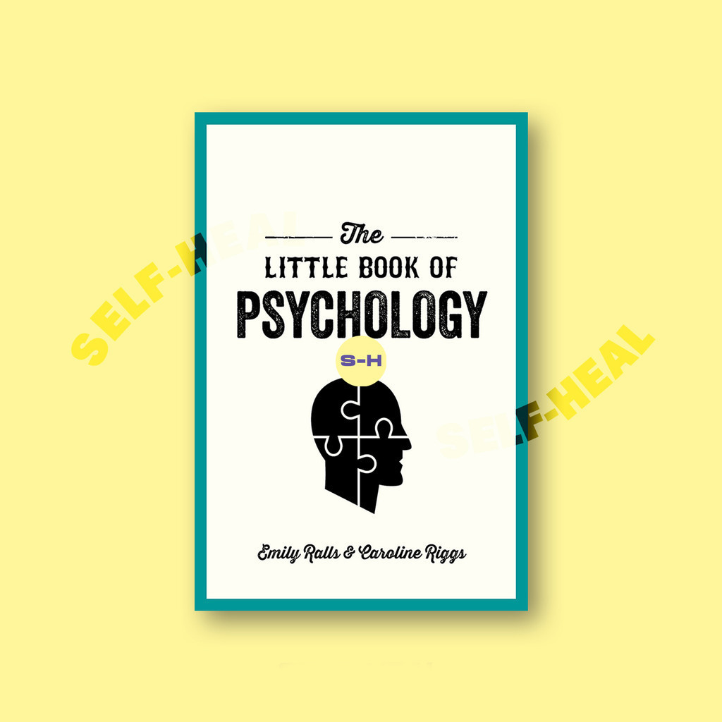 

The Little Book of Psychology - Emily Ralls