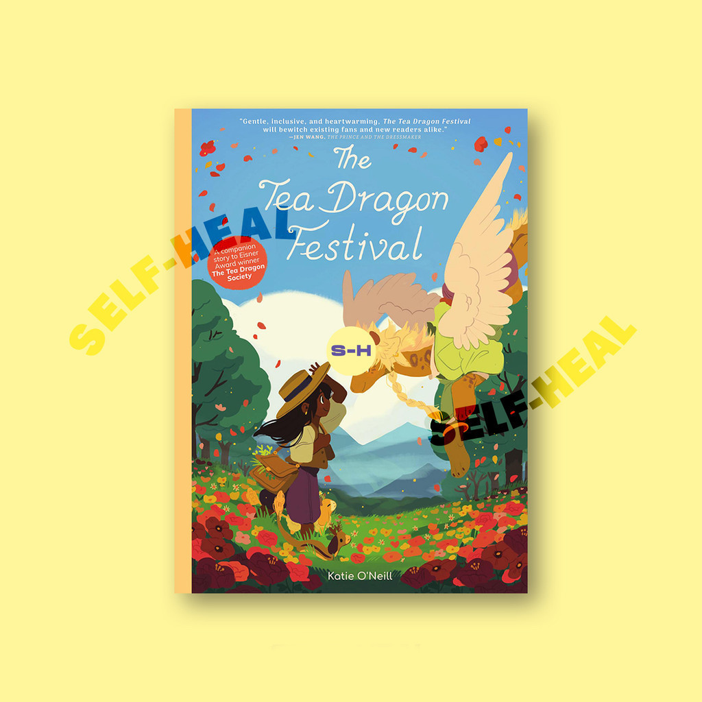 

The Tea Dragon Festival - Katie O'Niel