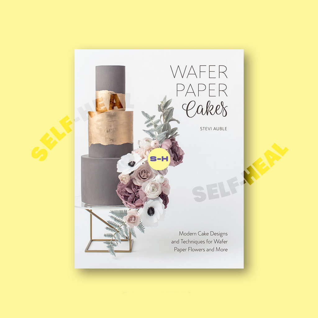 

Wafer Paper Cakes - Stevi Auble