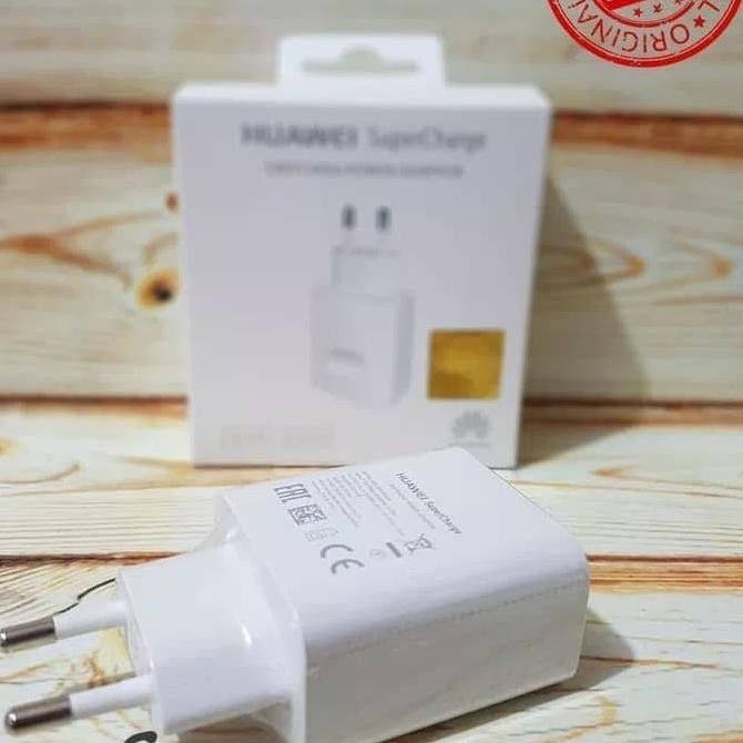 Adapter Huawei Original Kepala Charger Huawei 5A Fast Charger