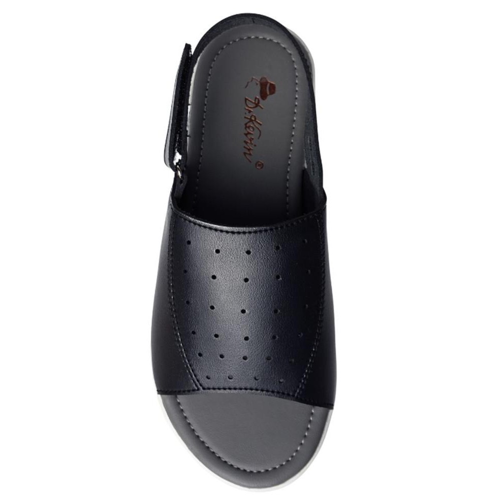 Dr. Kevin Sandal Wanita Hak Tinggi Wedges 561-030