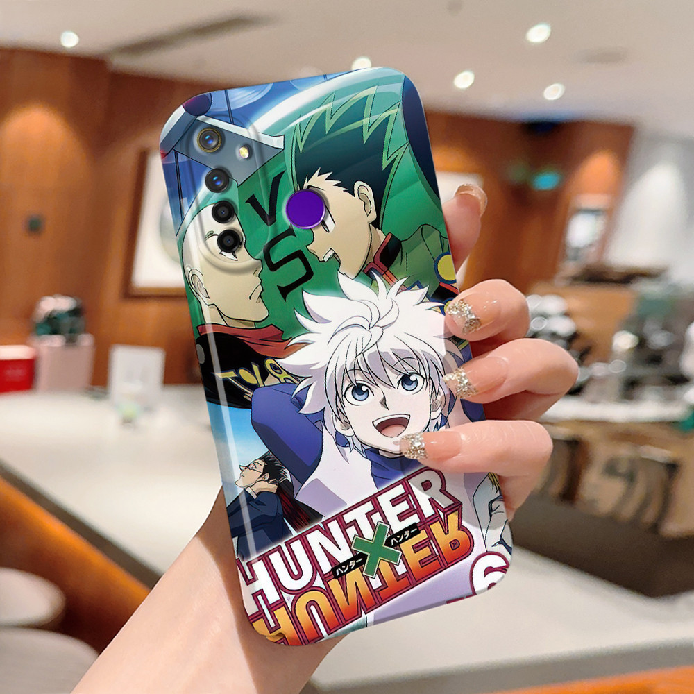 Hard case Akrilik Feilin Kompatibel Untuk Realme U1 2 Pro 3 5 5s 5i 6 6i 6 Pro 7i 8 Pro 9 Pro + 5G a