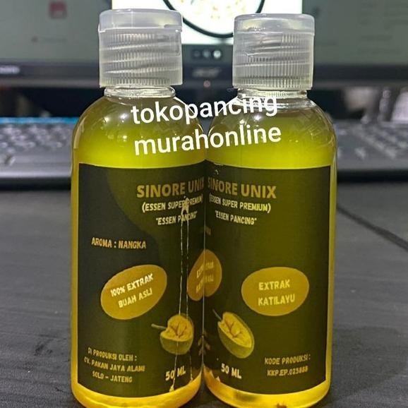 

(BK TOPA) ESSENCE SINORE UNIX NANGKA 50 ML HARGA PER BIJI