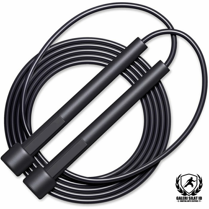 lompat tali pvc lompat tali pembakar kalori olahraga sehat