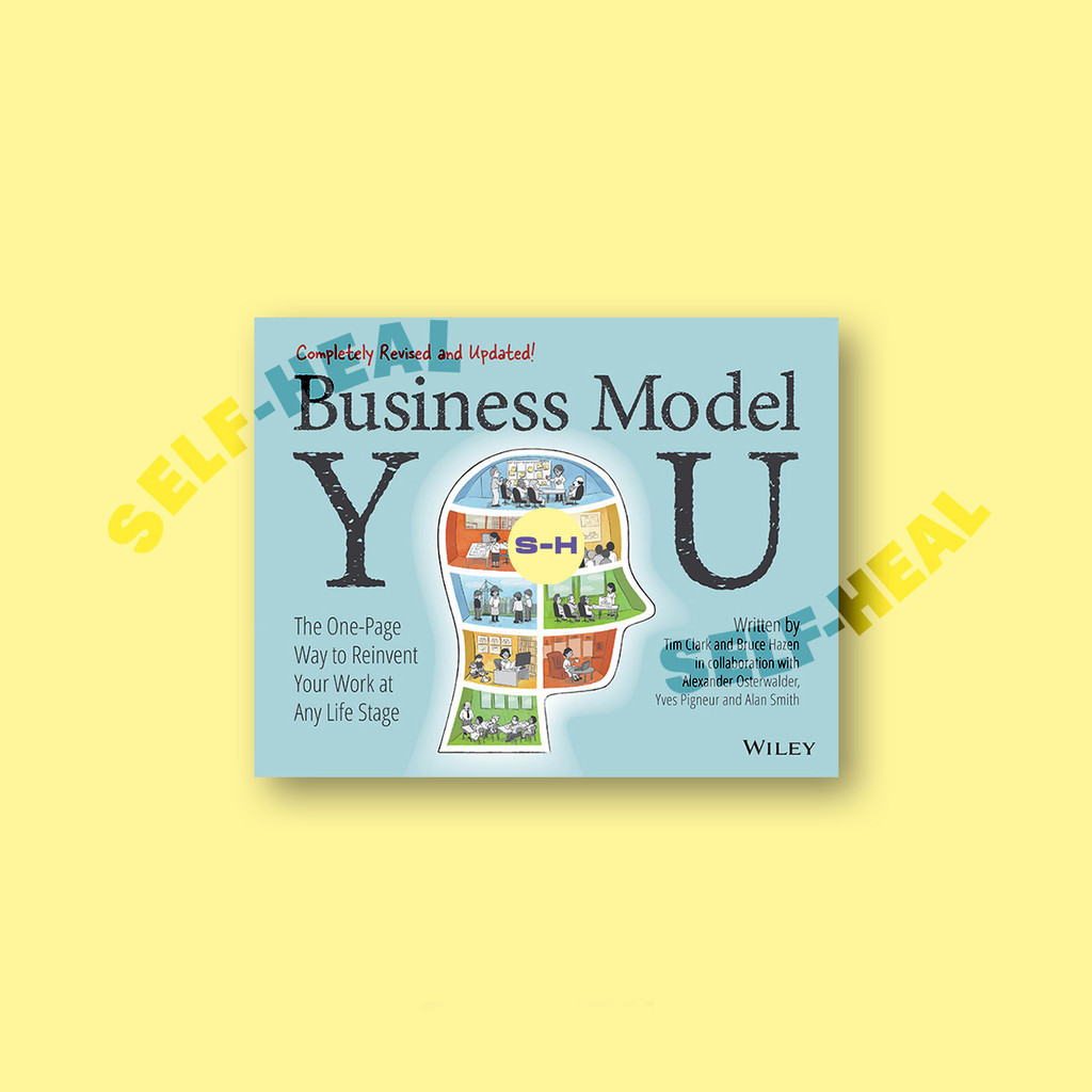 

Business Model YOU - The One Page Way to Re - Tim Clark