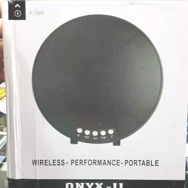 Speaker Bluetooth By Harman Onyx II Onyx-II Onyx2 Onix II Super Bass