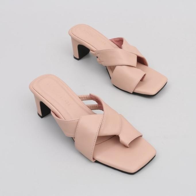 Amz By Amazara Nori Heels - Sepatu Wanita