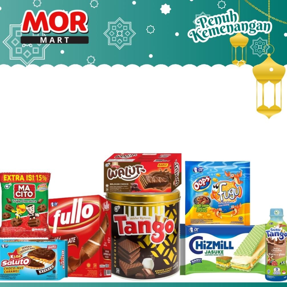 

CR - PARCEL LEBARAN Hampers Idul Fitri Produk Orang Tua 2 TERLARIS