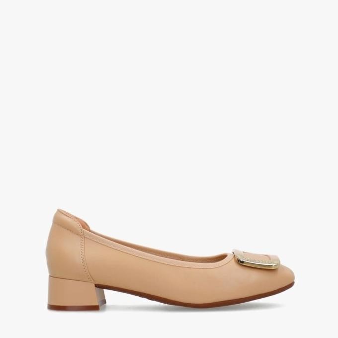 Staccato Block Heels St-3108 Original 100%
