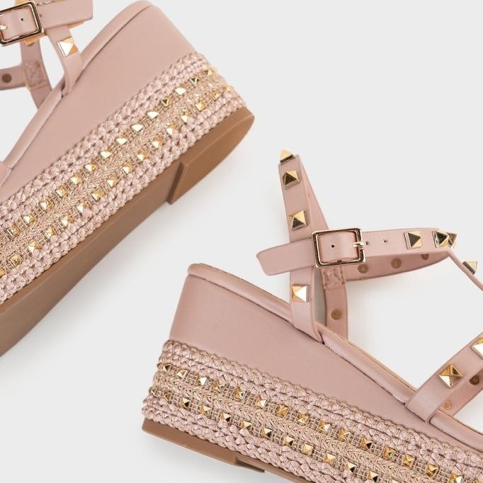 Urban&Co Woman Wedges Volga Pink