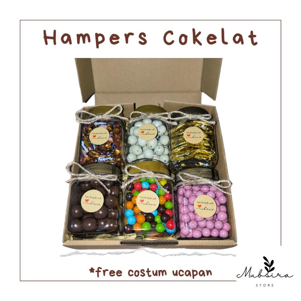 

CR - PAKET HAMPERS COKELAT PREMIUM HAMPERS COKLAT MURAH BINGKISAN HARI RAYA HAMPERS MAKANAN PERMEN COKELAT BISA BAYAR / PARCEL COKELAT HAMPERS IDUL FITRI NATAL IMLEK TAHUN BARU VALENTINE TERLARIS
