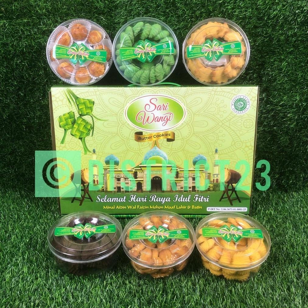 

CR - Kue Lebaran Murah Paket Sariwangi Sariharum GRATIS BUBBLEWRAP 2024 TERLARIS