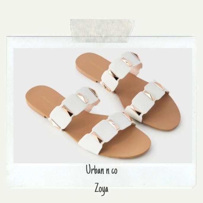 Sandal Flat Urban N Co Zoya