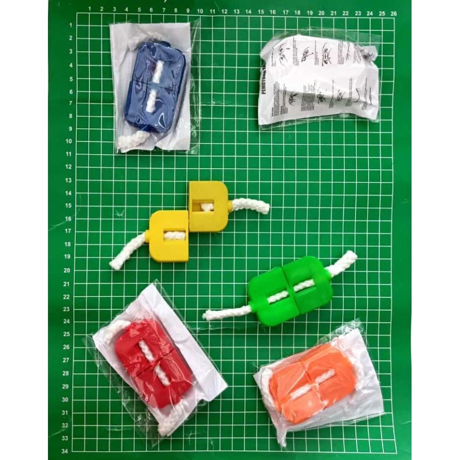 Mainan Sulap Magic Sulap Tali Putus Sulap Anak Mainan Edukasi Anak Sulap-Sulapan