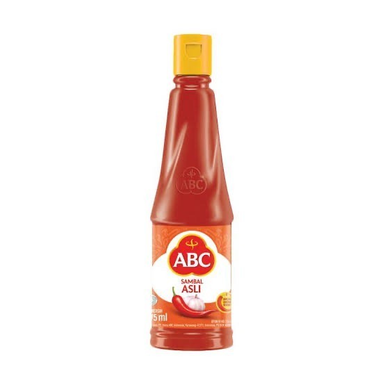 

SAMBAL ABC ASLI 275 ml