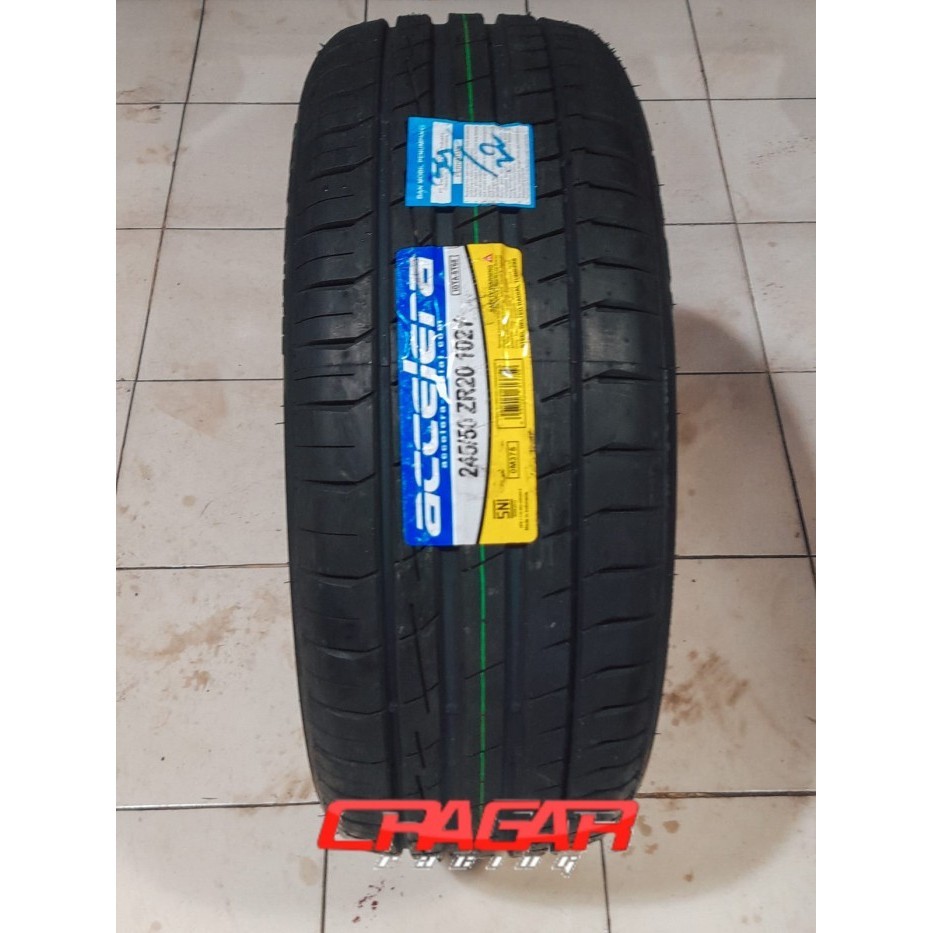 BAN MOBIL RING 20 245/50 ACCELERA IOTA ST68 245 50 R20 TERMURAH