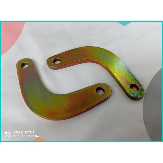 LOWERING VIXION NVL NVA R15 YAMAHA WR 155 PEMENDEK SHOCK VIXION NVL 19