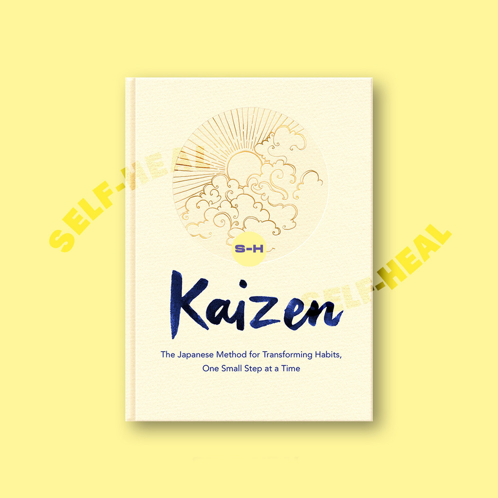 

Kaizen - Sarah Harvey