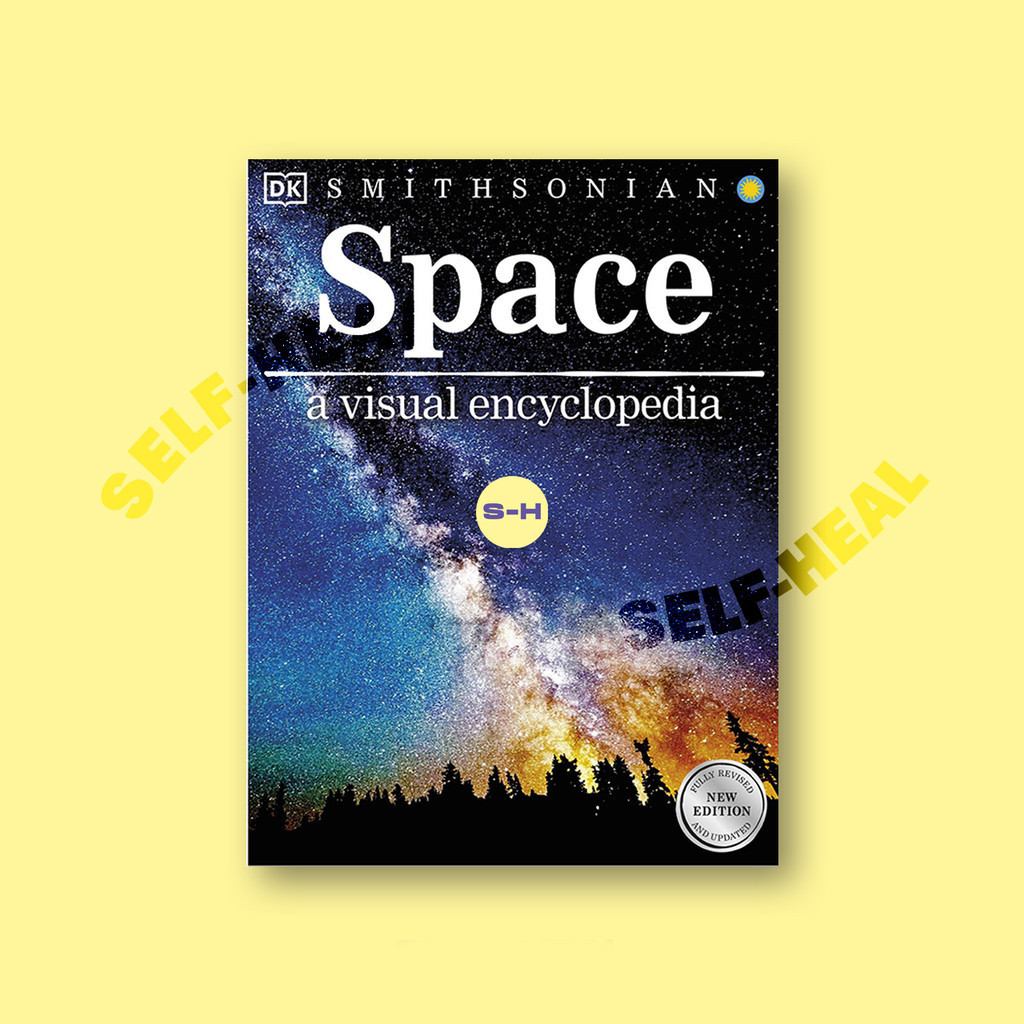 

Smithsonian - Space - A Visual Encyclopedi by DK