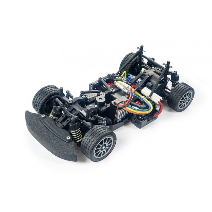 58669 TAMIYA M-08 CONCEPT CHASSIS
