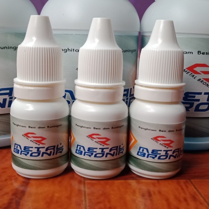 metal bronir 10ml