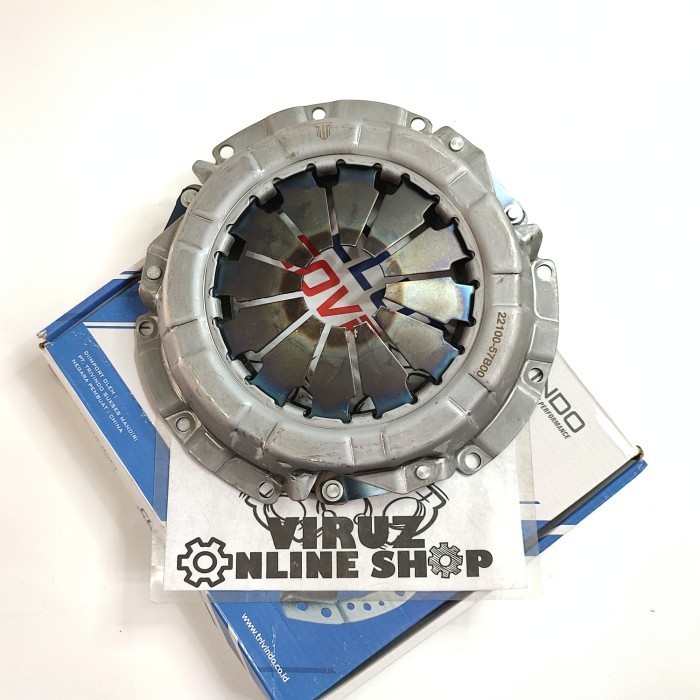 CLUTCH COVER MATAHARI KOPLING SUZUKI GRAND ESCUDO 1.6 KAPSUL TV