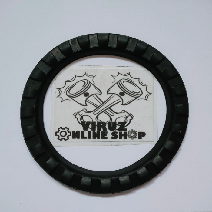 KARET TATAKAN PER KEONG DEPAN AERIO BALENO NEXT G BALENO LAMA OLD