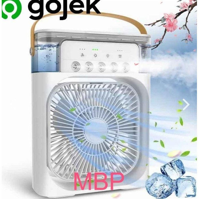 Bigsale Ice Whisper Portable Ac / Kipas Ac Mini Portable Original Mbp