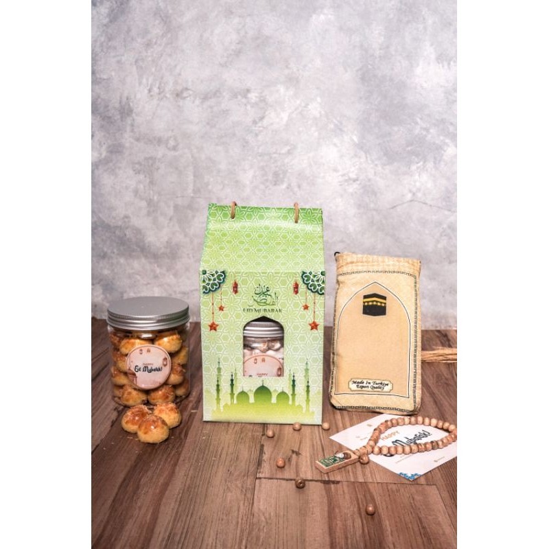 

Hampers Istiqlal Premium