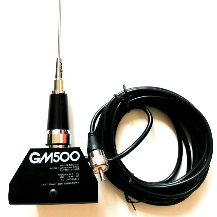 antena HT mobil rig HT mobil antenna HT mobil GM 500