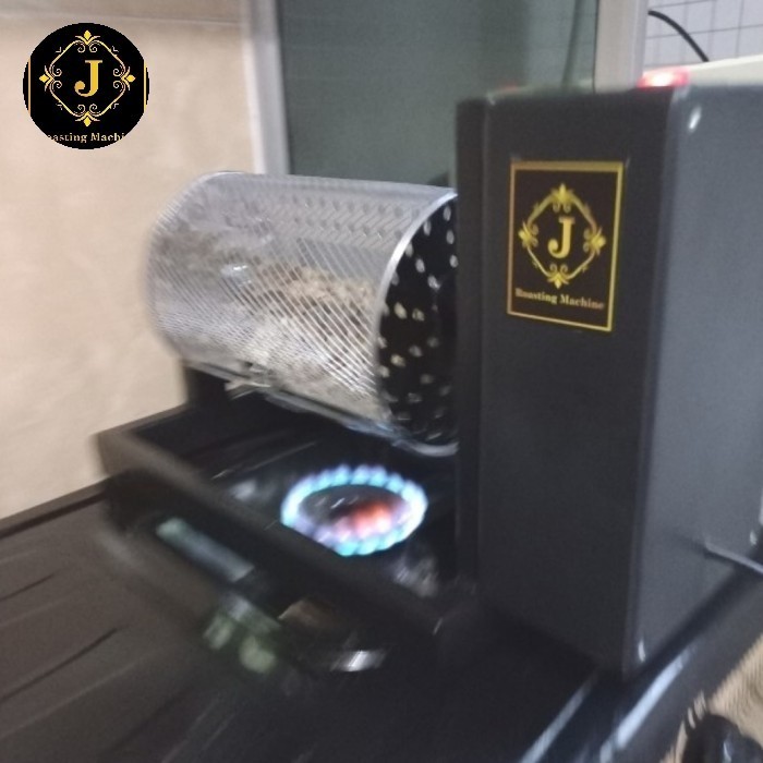 Box Set Dinamo Mesin Roasting / Repare Mesin Roasting Kopi