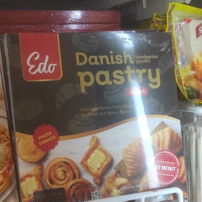 

*****] EDO DANISH ZPADYRY SHEET 750.GR