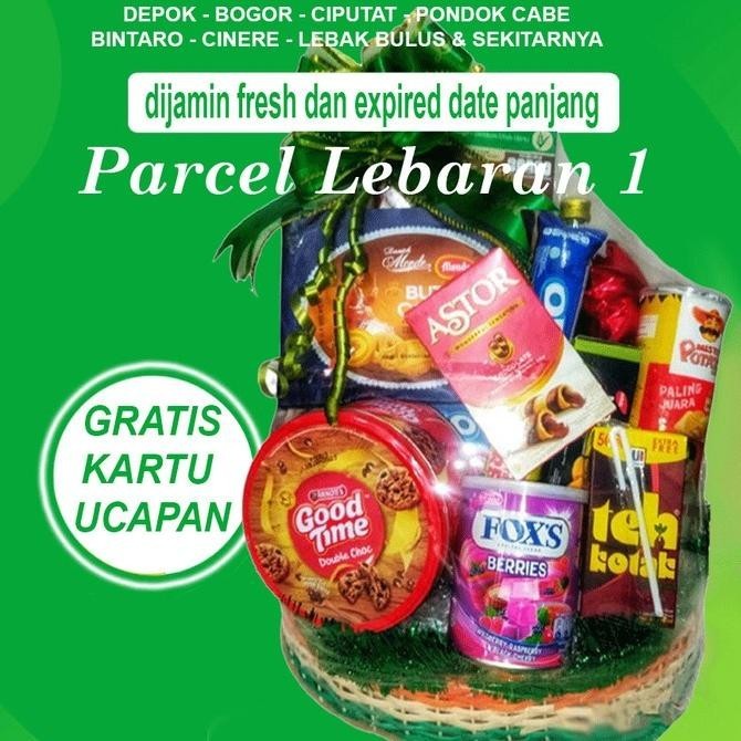 

Barang Terlaris Parcel Lebaran Ready Farantiika