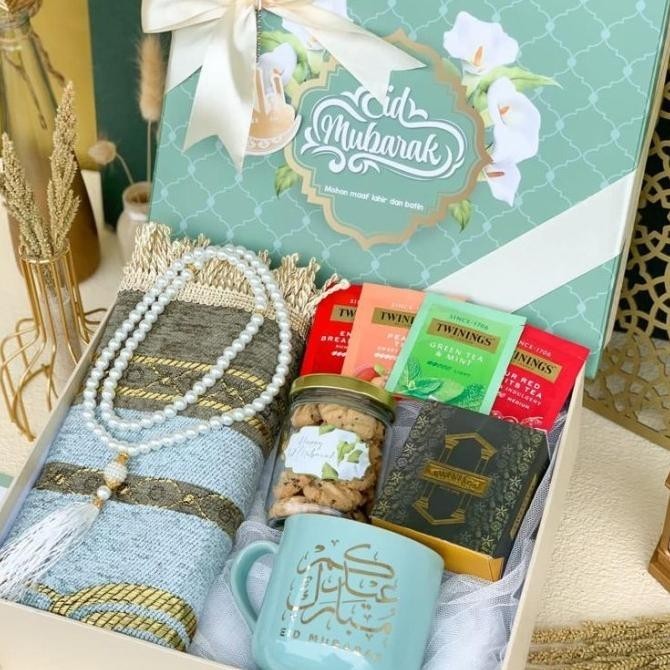 

Barang Terlaris Cussuca215Hbh Hampers Ramadhan Ready Shazhomey